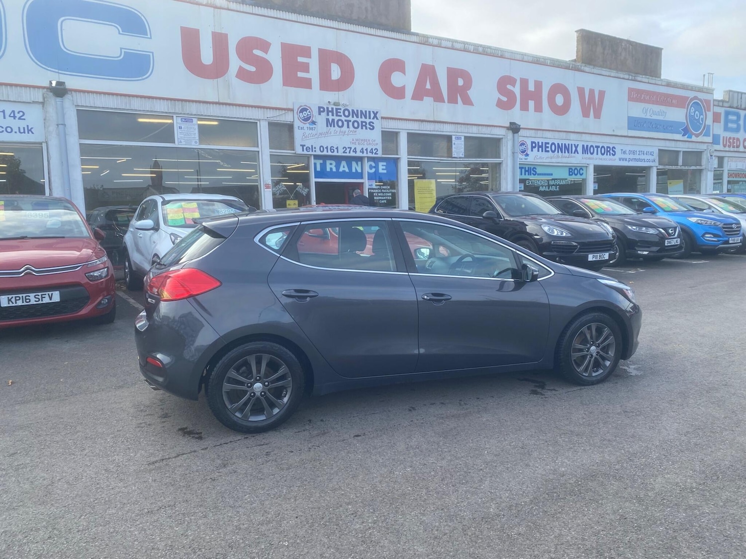 Used Kia Ceed for sale - 76550635: Photo 66