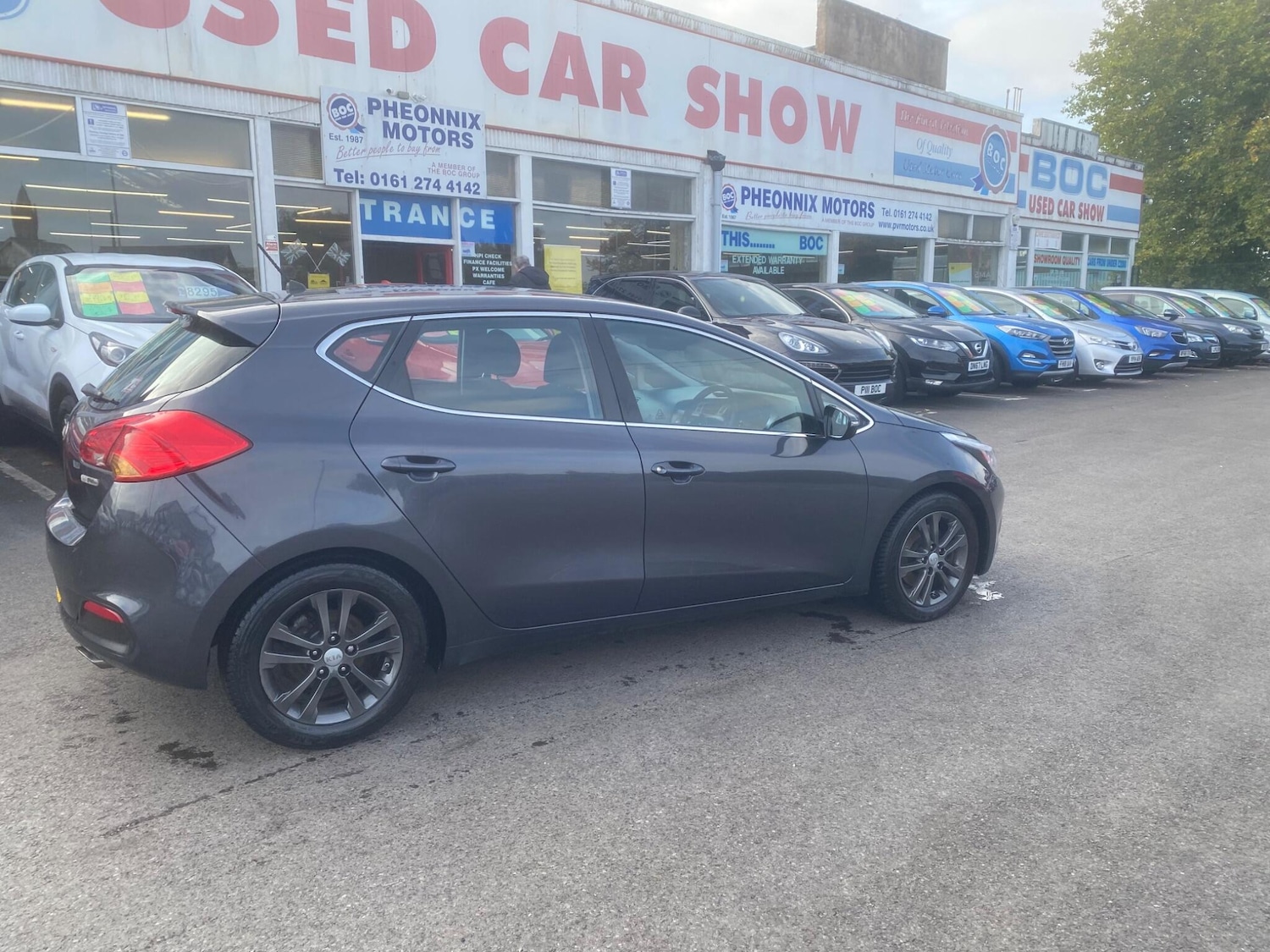 Used Kia Ceed for sale - 76550635: Photo 67