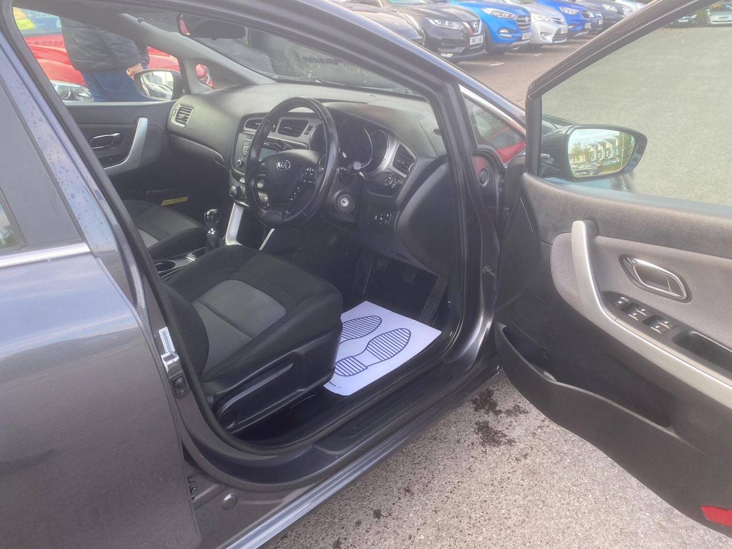 Used Kia Ceed for sale - 76550635: Photo 68