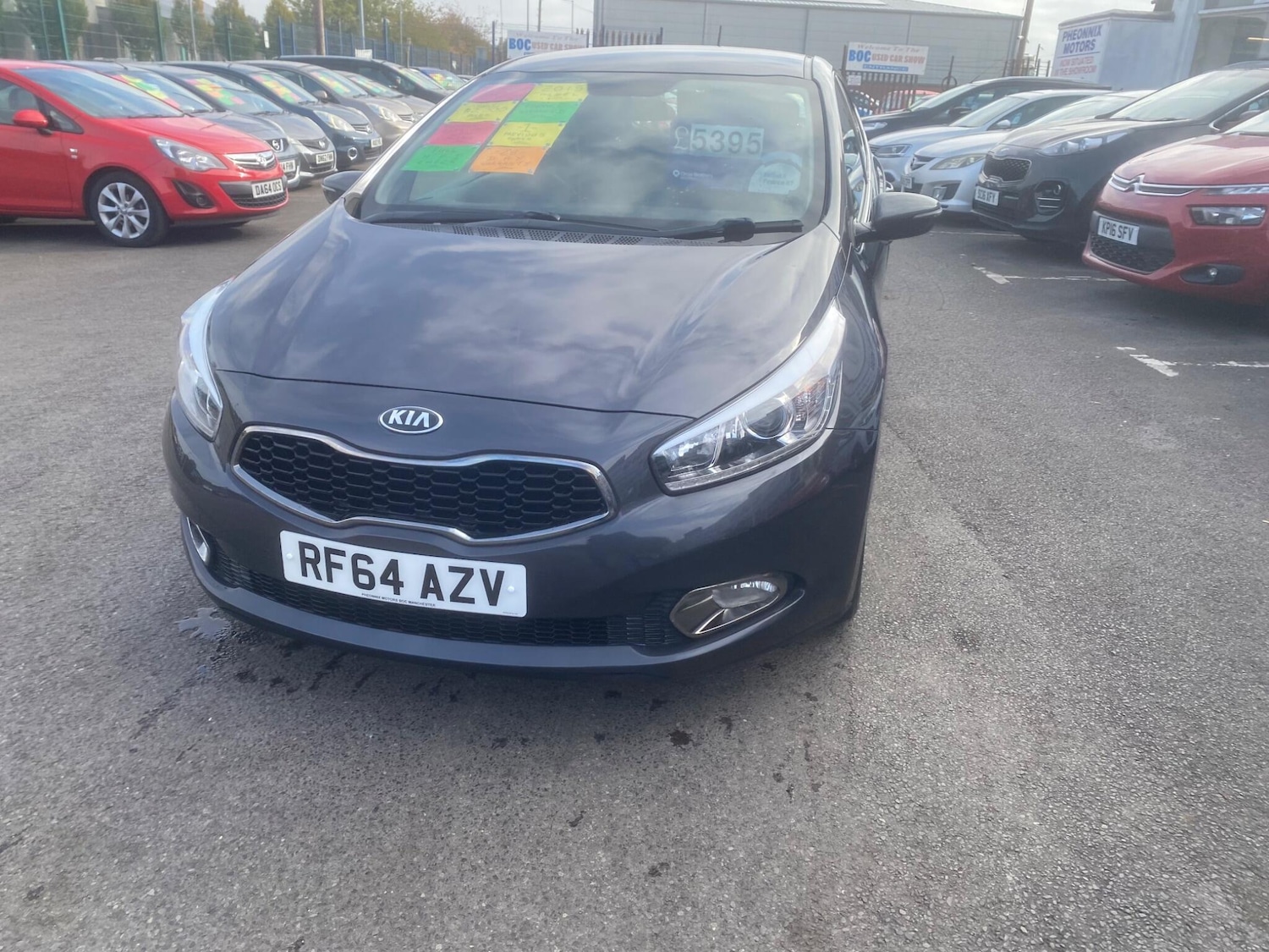 Used Kia Ceed for sale - 76550635: Photo 7