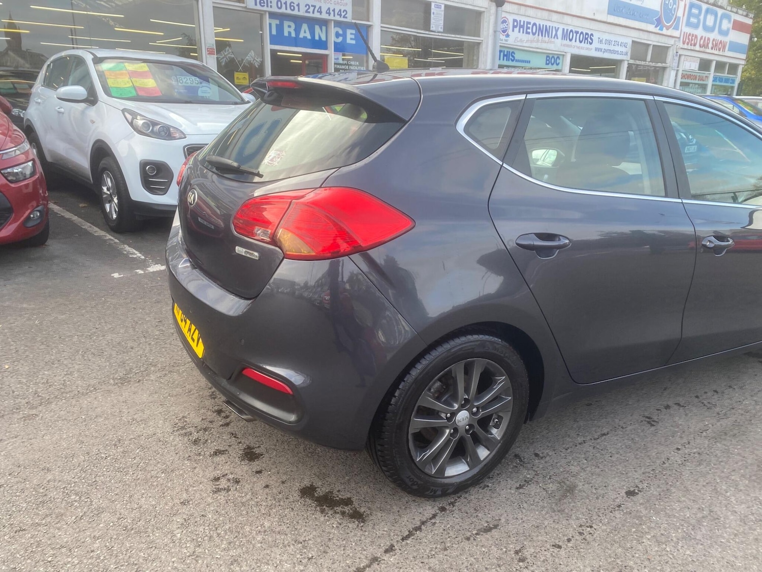 Used Kia Ceed for sale - 76550635: Photo 70