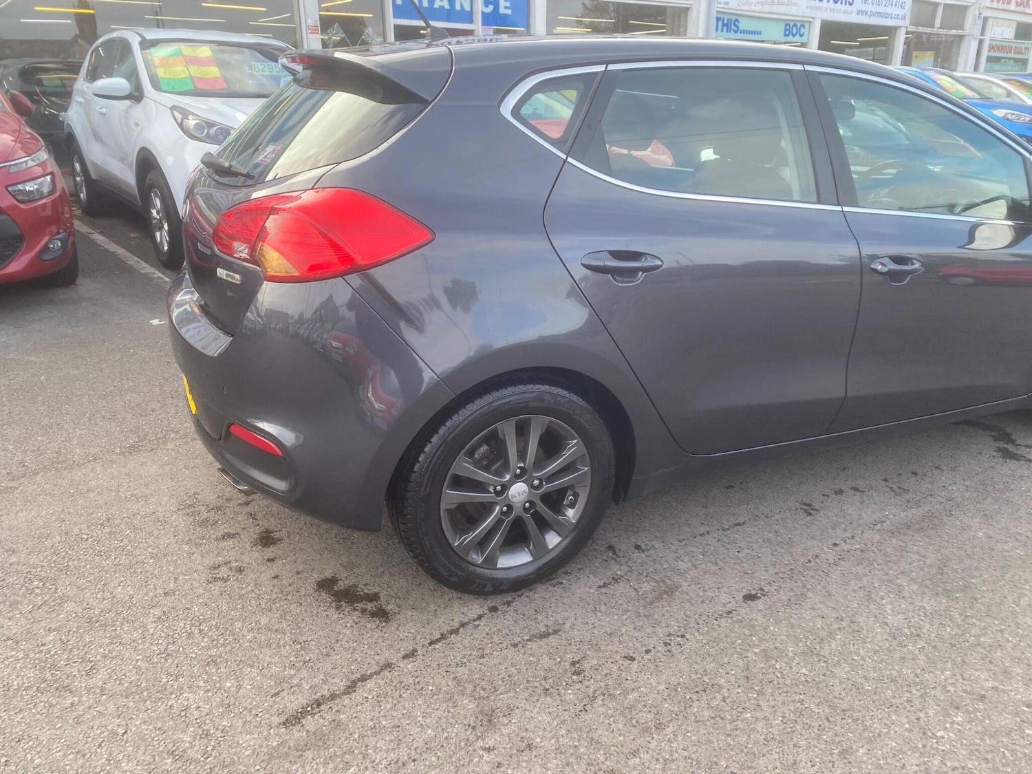 Used Kia Ceed for sale - 76550635: Photo 71