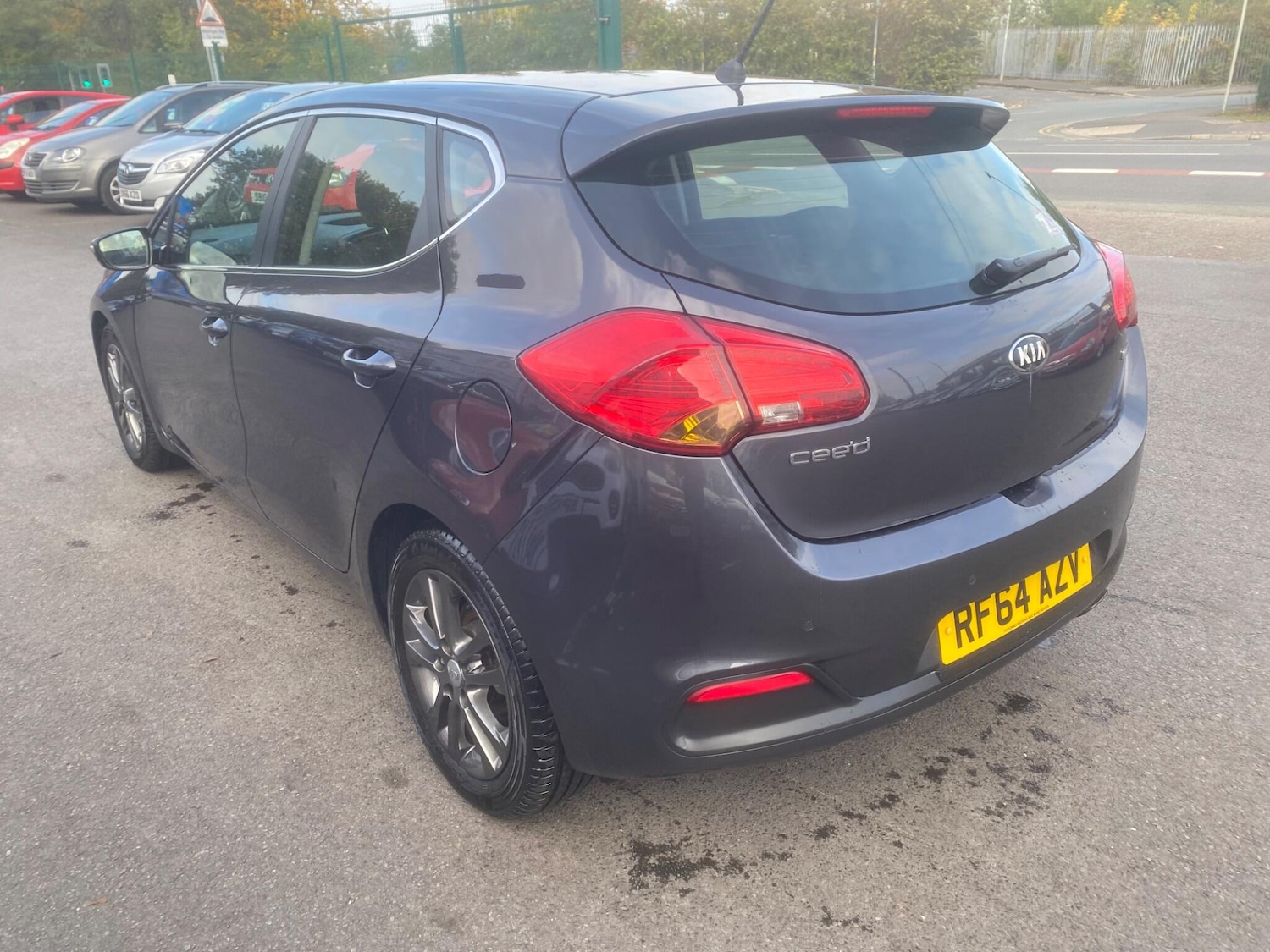 Used Kia Ceed for sale - 76550635: Photo 73