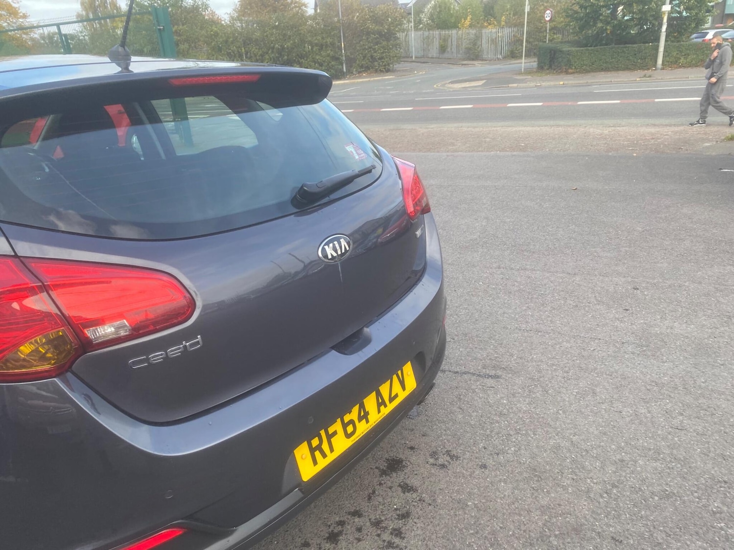 Used Kia Ceed for sale - 76550635: Photo 74