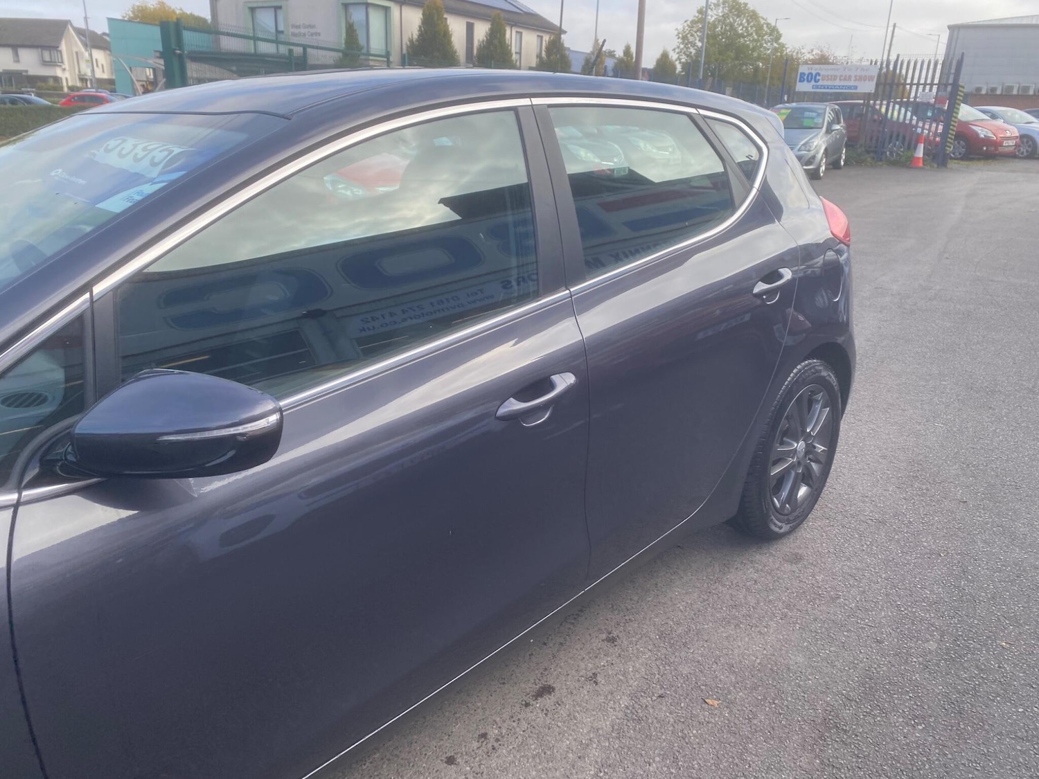 Used Kia Ceed for sale - 76550635: Photo 75