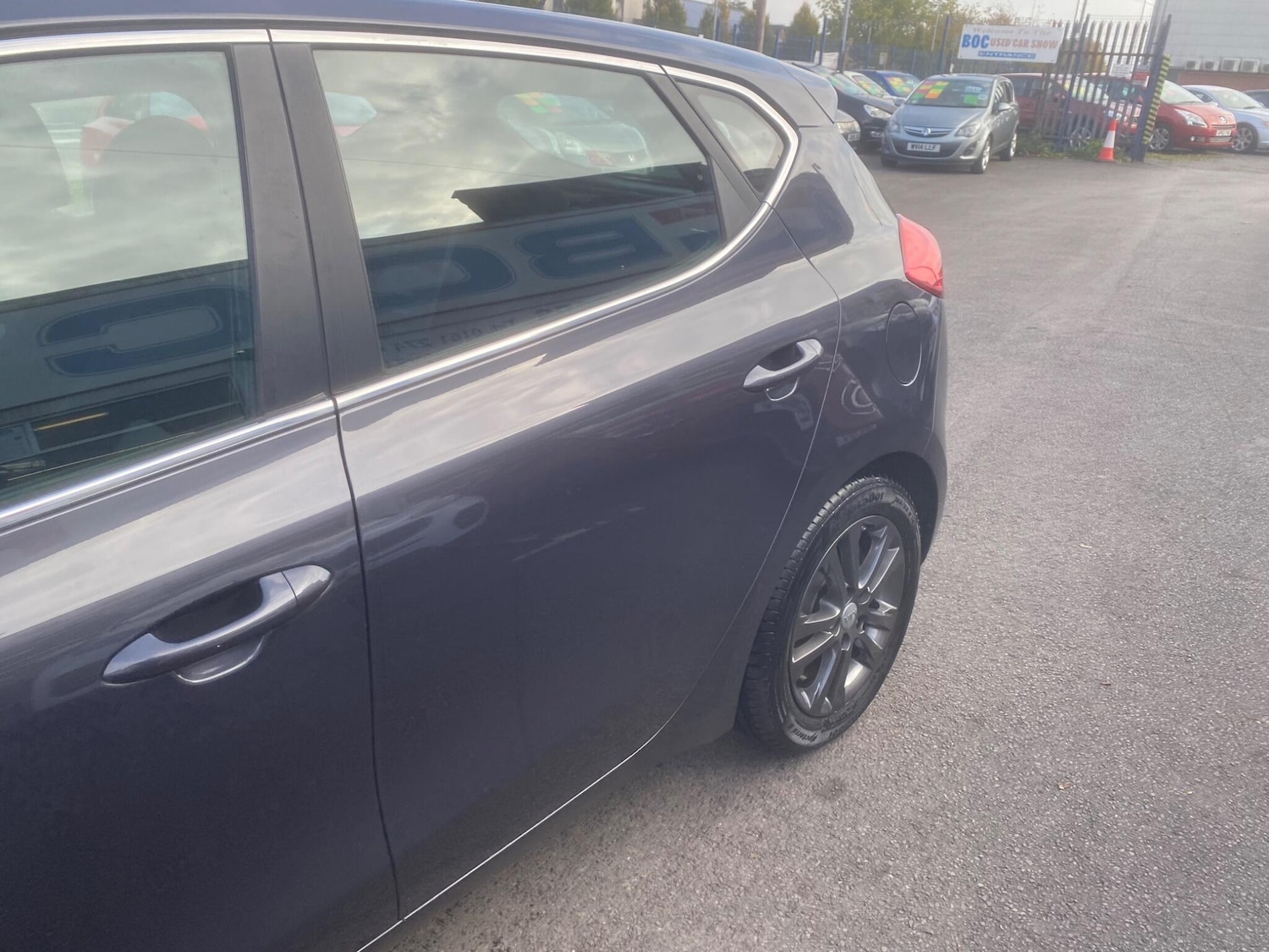 Used Kia Ceed for sale - 76550635: Photo 76