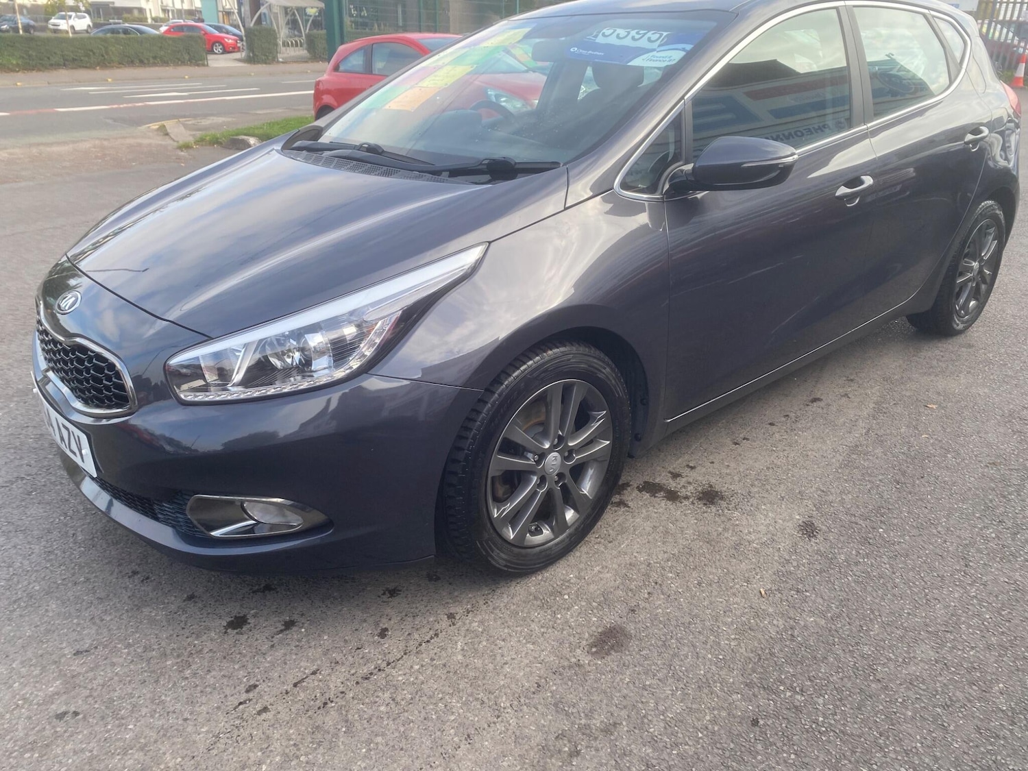 Used Kia Ceed for sale - 76550635: Photo 78