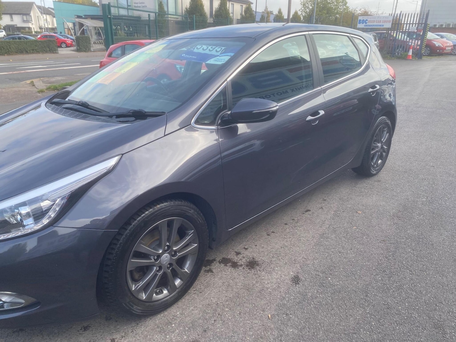 Used Kia Ceed for sale - 76550635: Photo 79