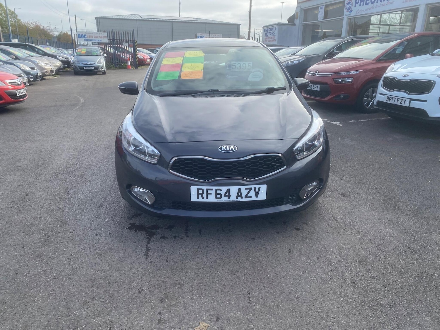 Used Kia Ceed for sale - 76550635: Photo 8