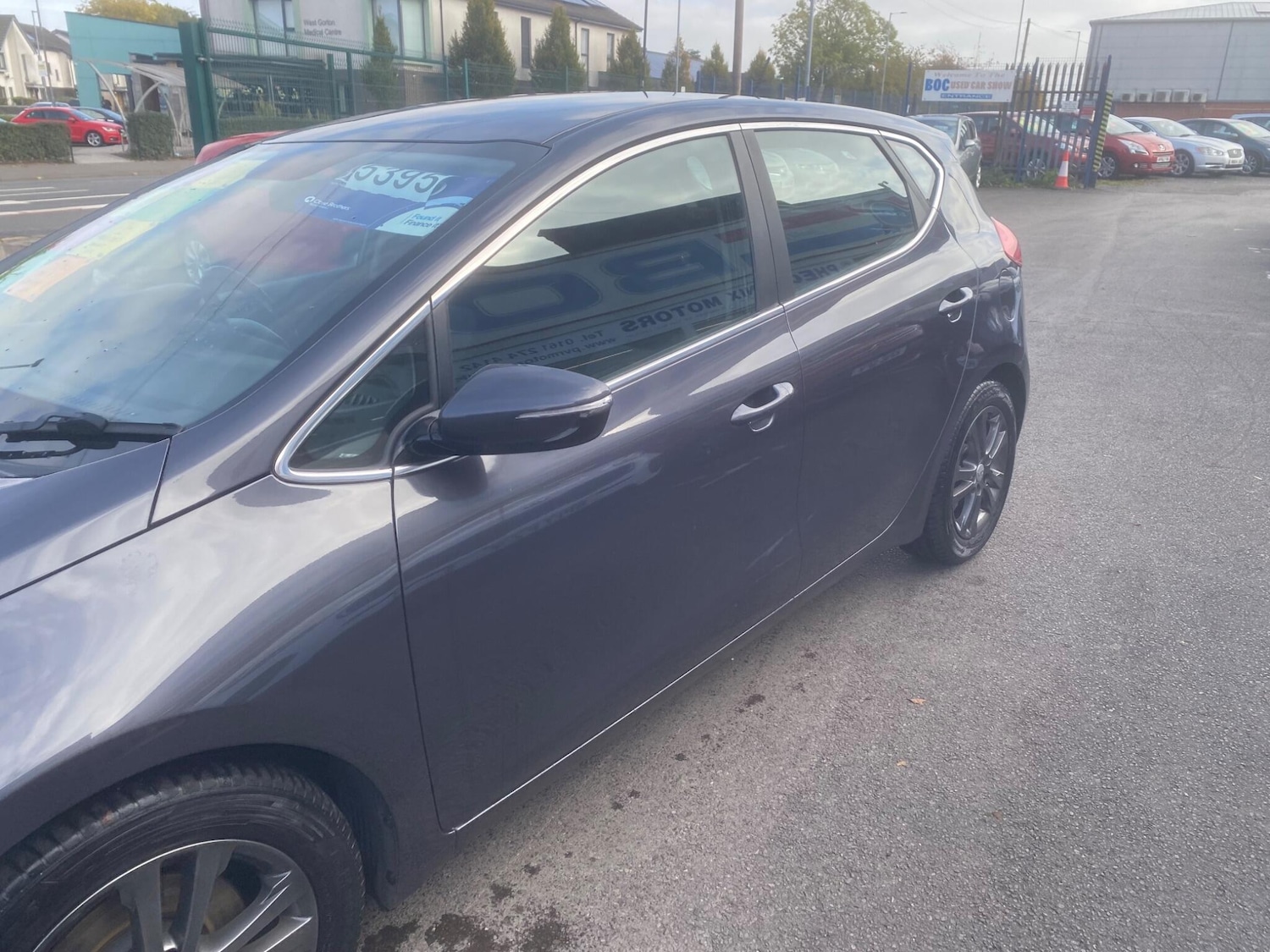 Used Kia Ceed for sale - 76550635: Photo 80
