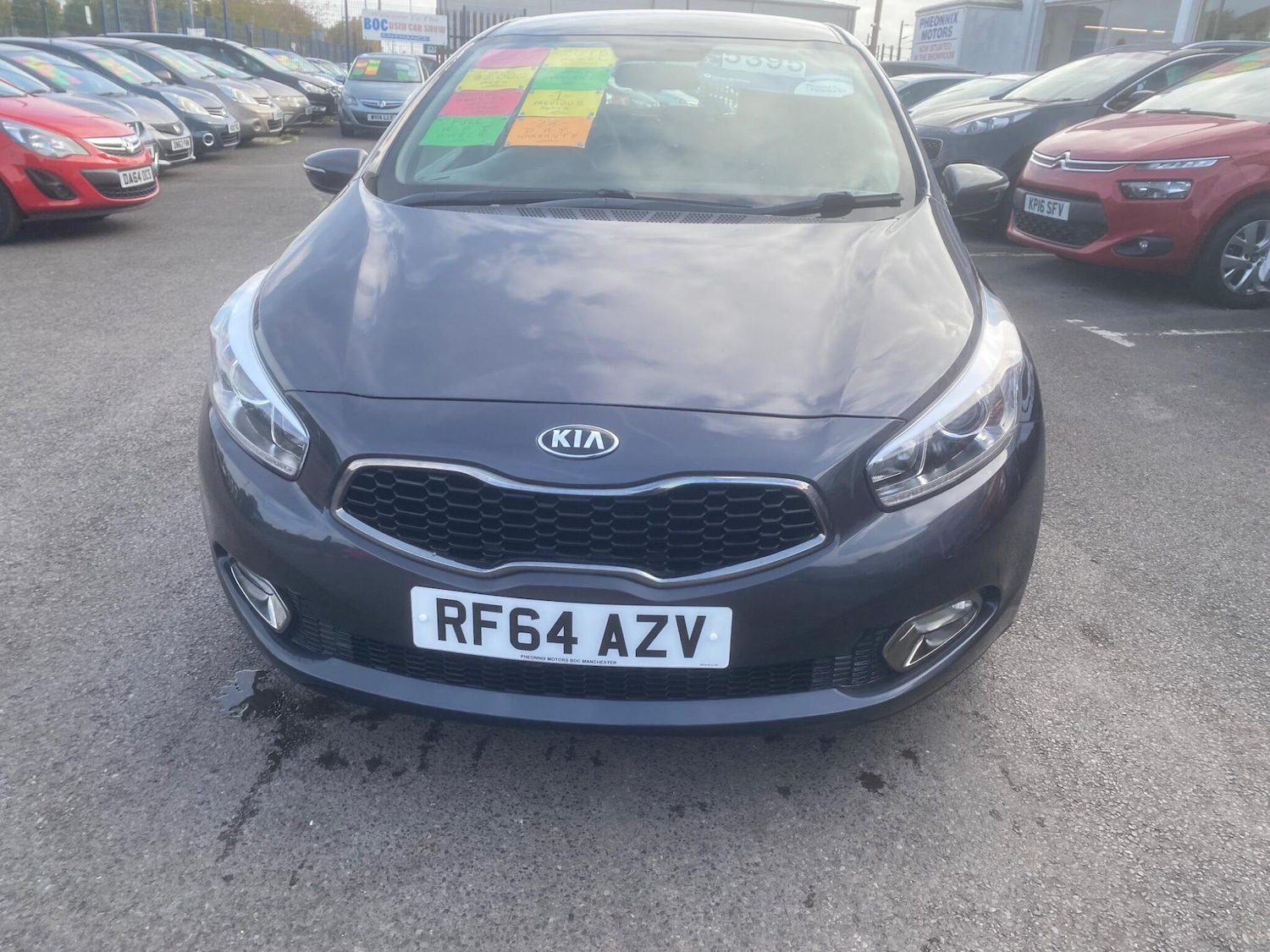 Used Kia Ceed for sale - 76550635: Photo 81