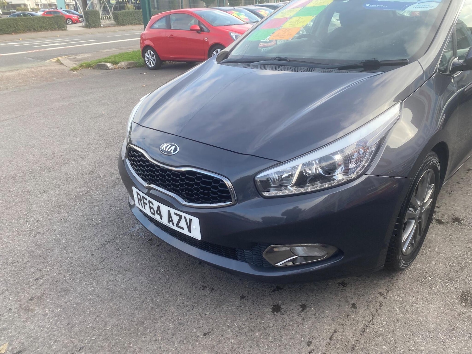 Used Kia Ceed for sale - 76550635: Photo 82