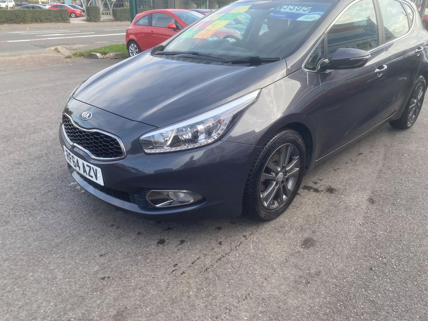 Used Kia Ceed for sale - 76550635: Photo 83