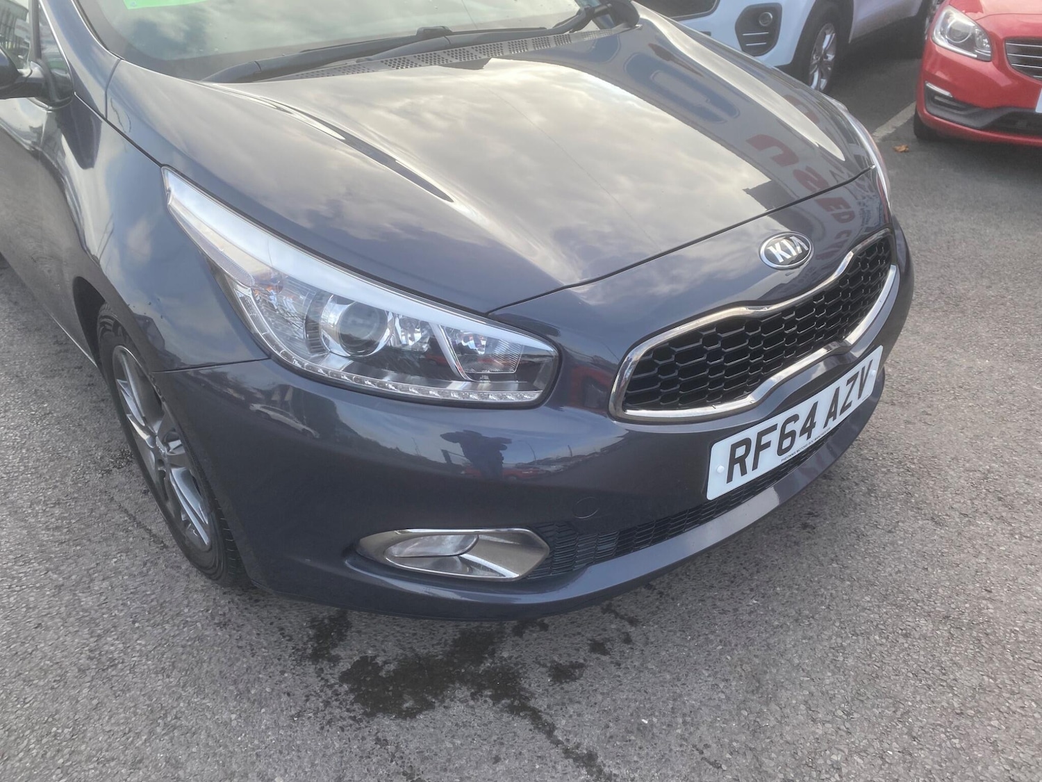 Used Kia Ceed for sale - 76550635: Photo 85