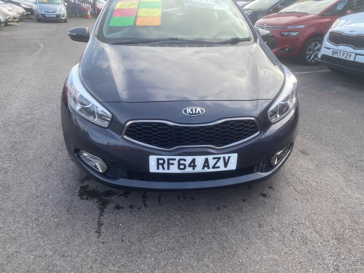 Used Kia Ceed for sale - 76550635: Photo 86