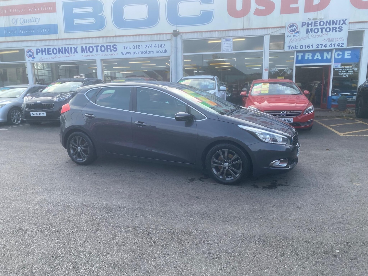 Used Kia Ceed for sale - 76550635: Photo 87