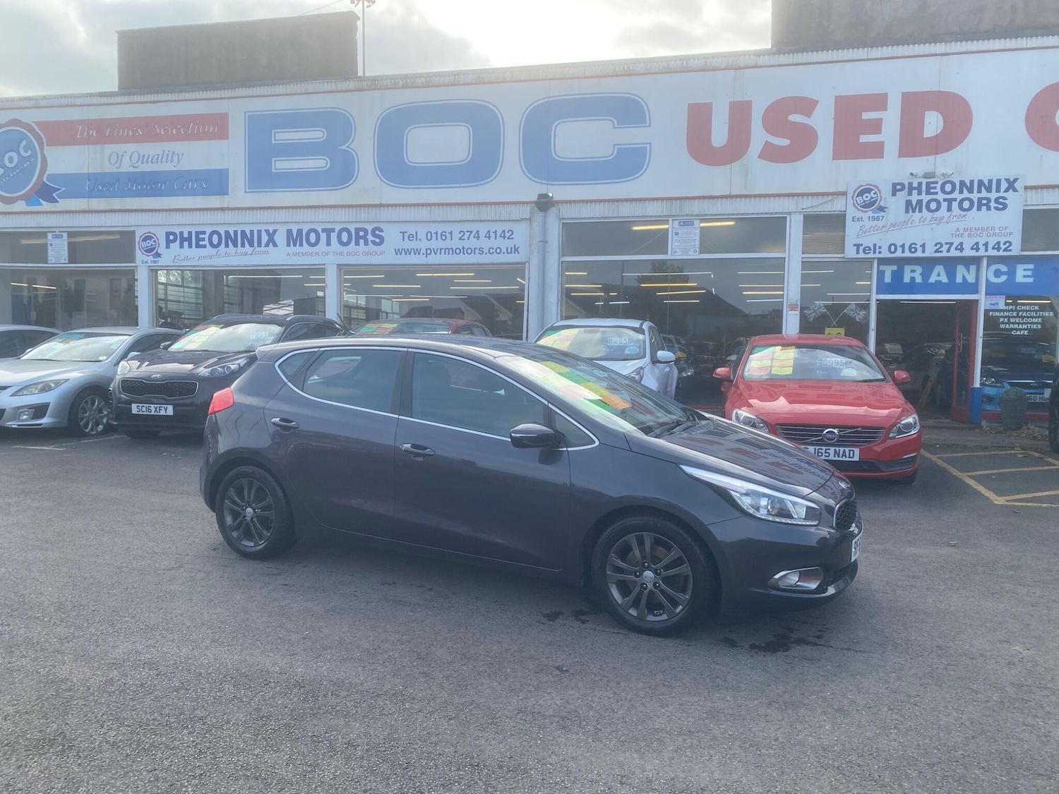 Used Kia Ceed for sale - 76550635: Photo 88