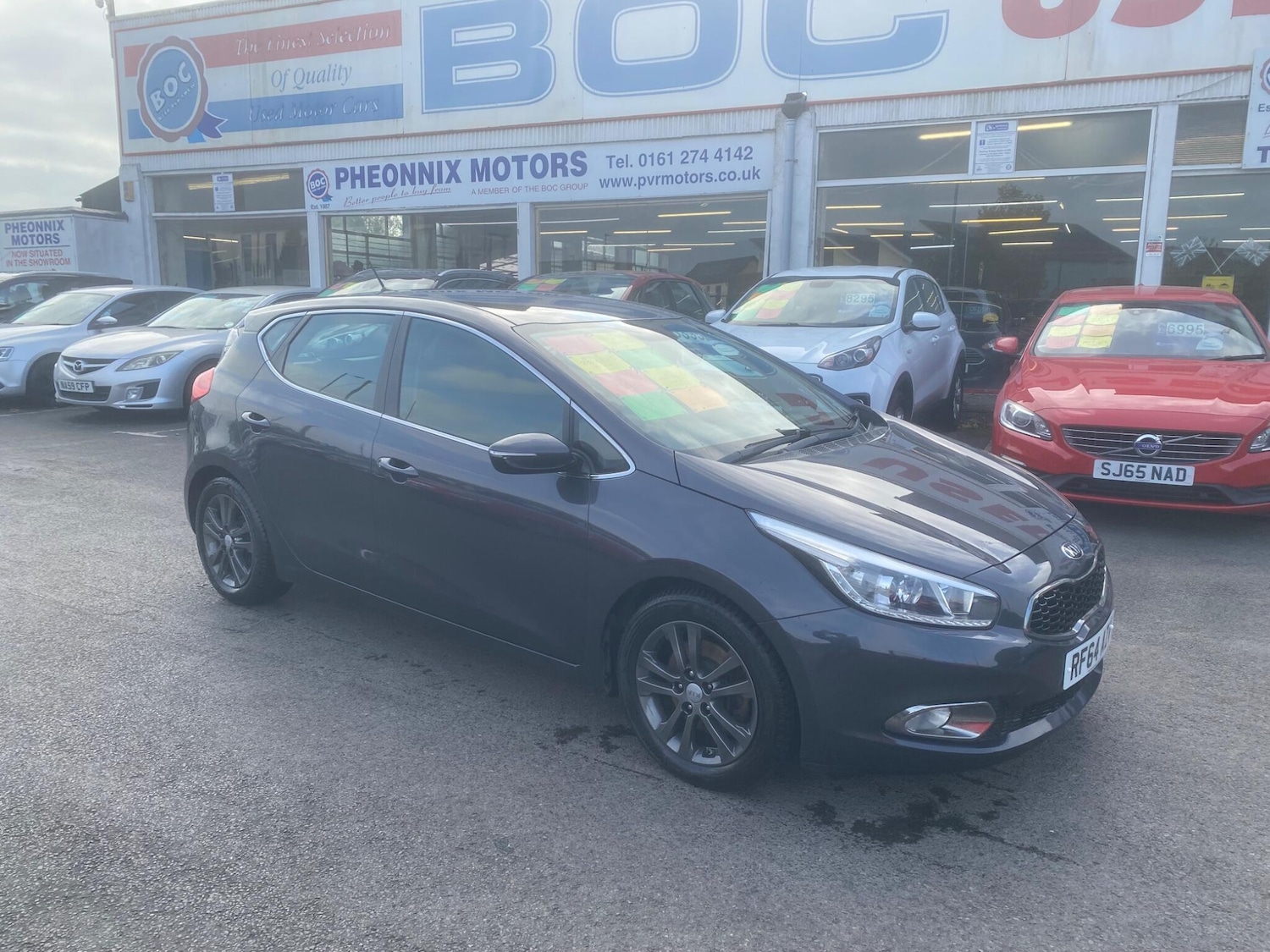 Used Kia Ceed for sale - 76550635: Photo 89