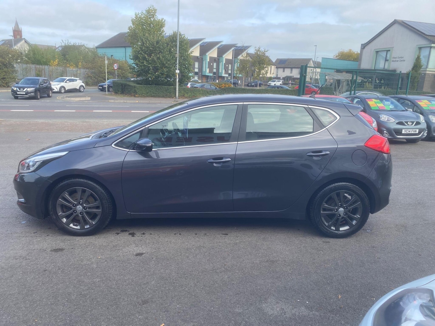 Used Kia Ceed for sale - 76550635: Photo 9