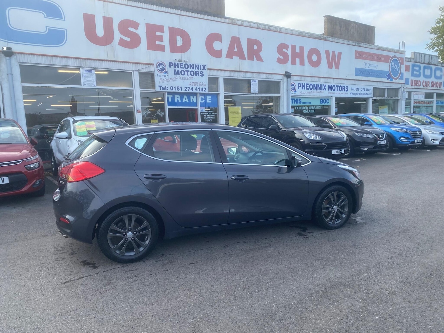 Used Kia Ceed for sale - 76550635: Photo 90