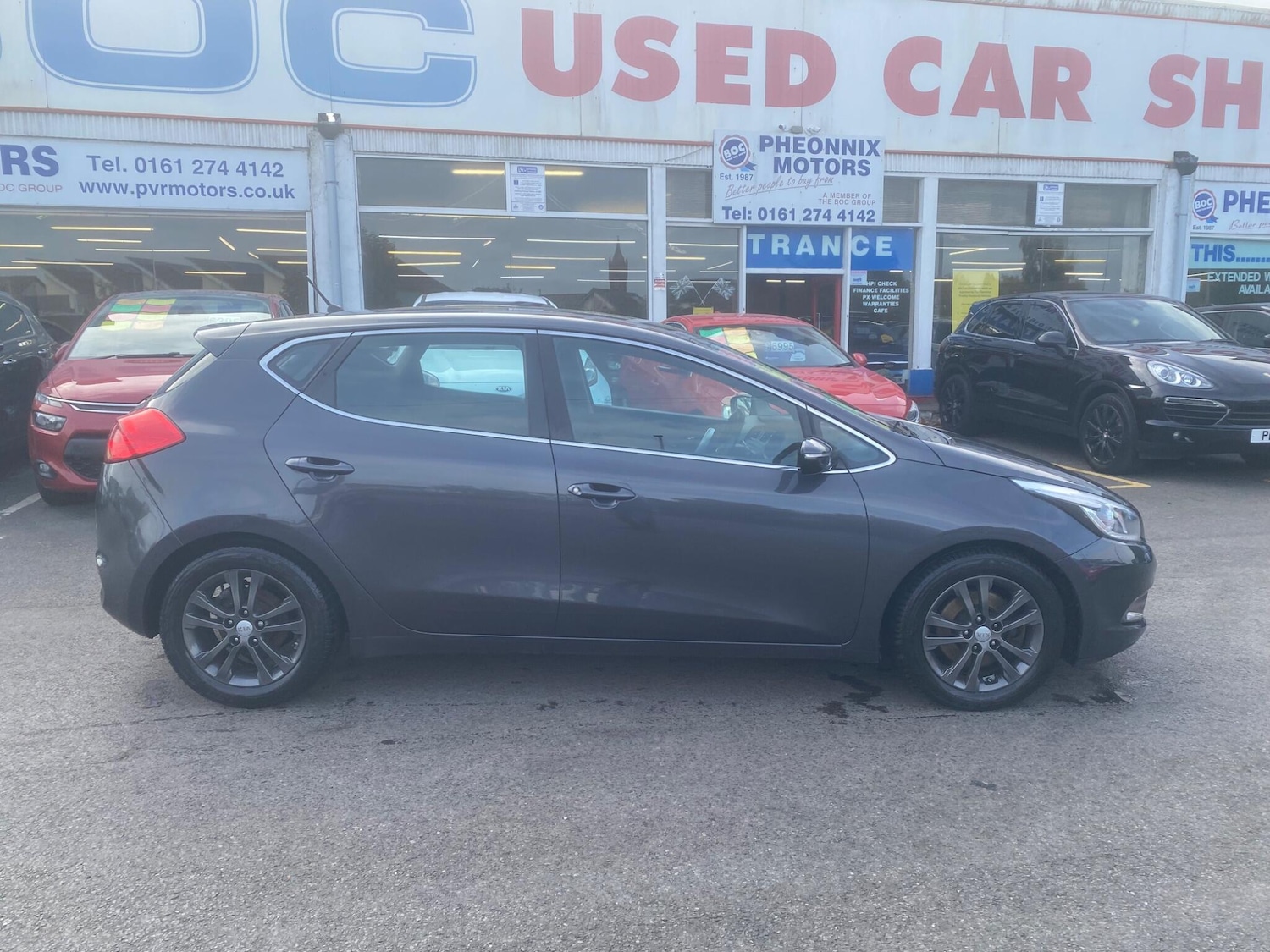 Used Kia Ceed for sale - 76550635: Photo 91