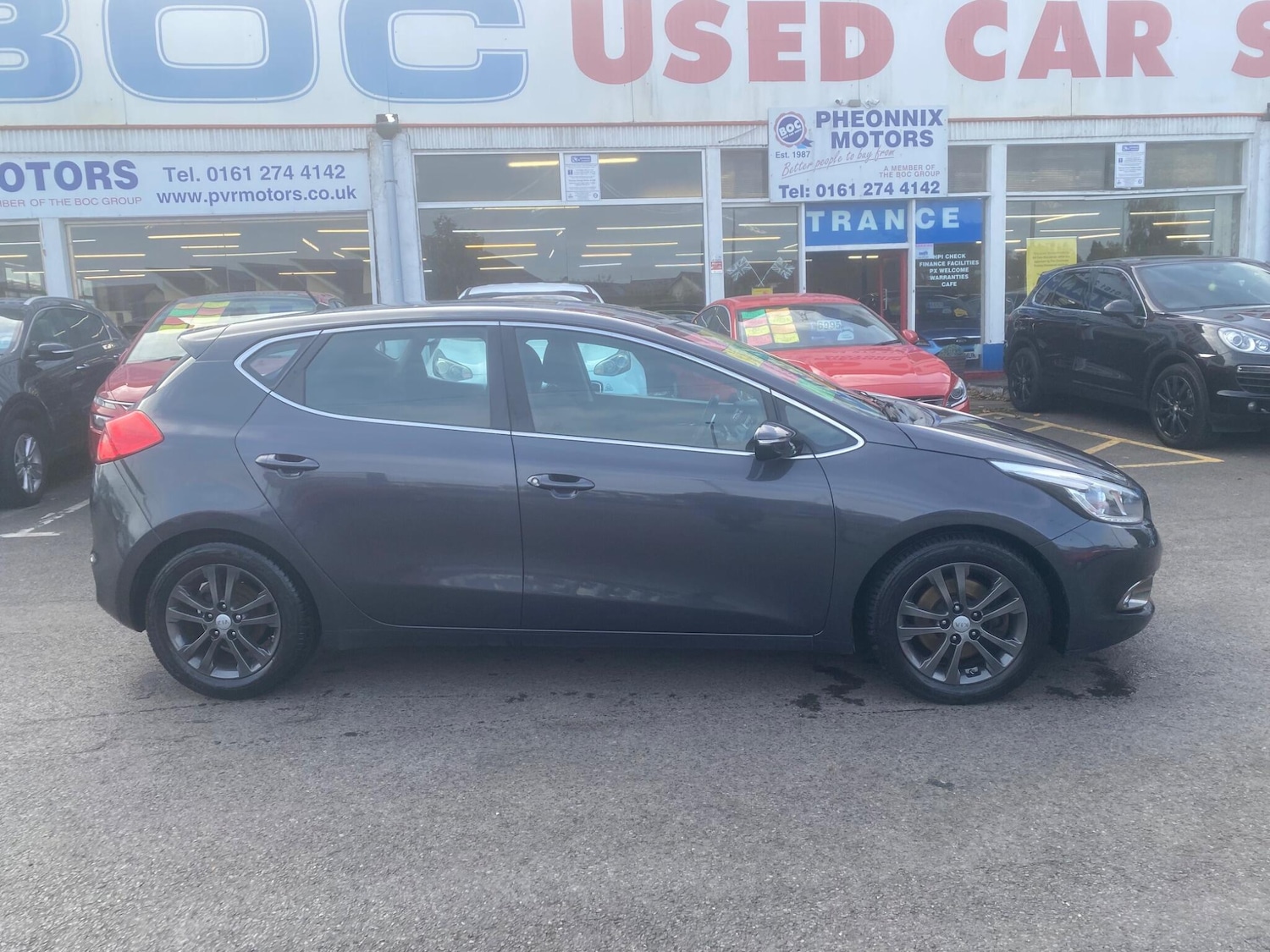 Used Kia Ceed for sale - 76550635: Photo 92