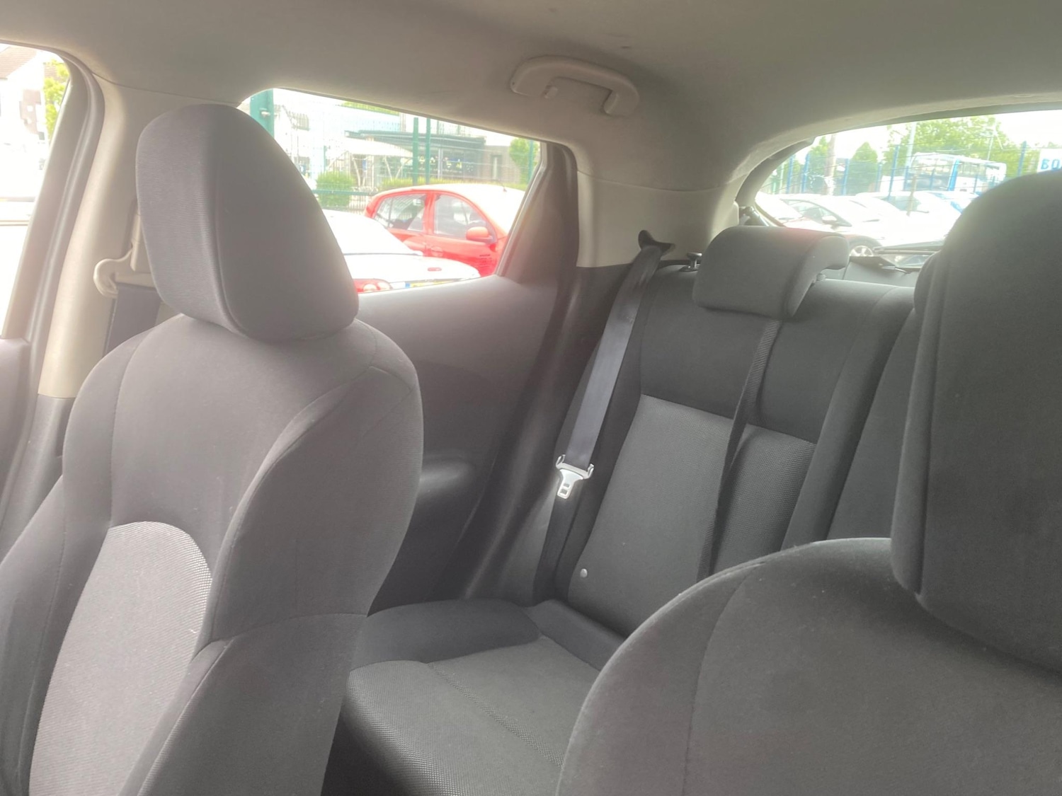 Used Nissan Juke 2011 for sale - 76550603: Photo 14