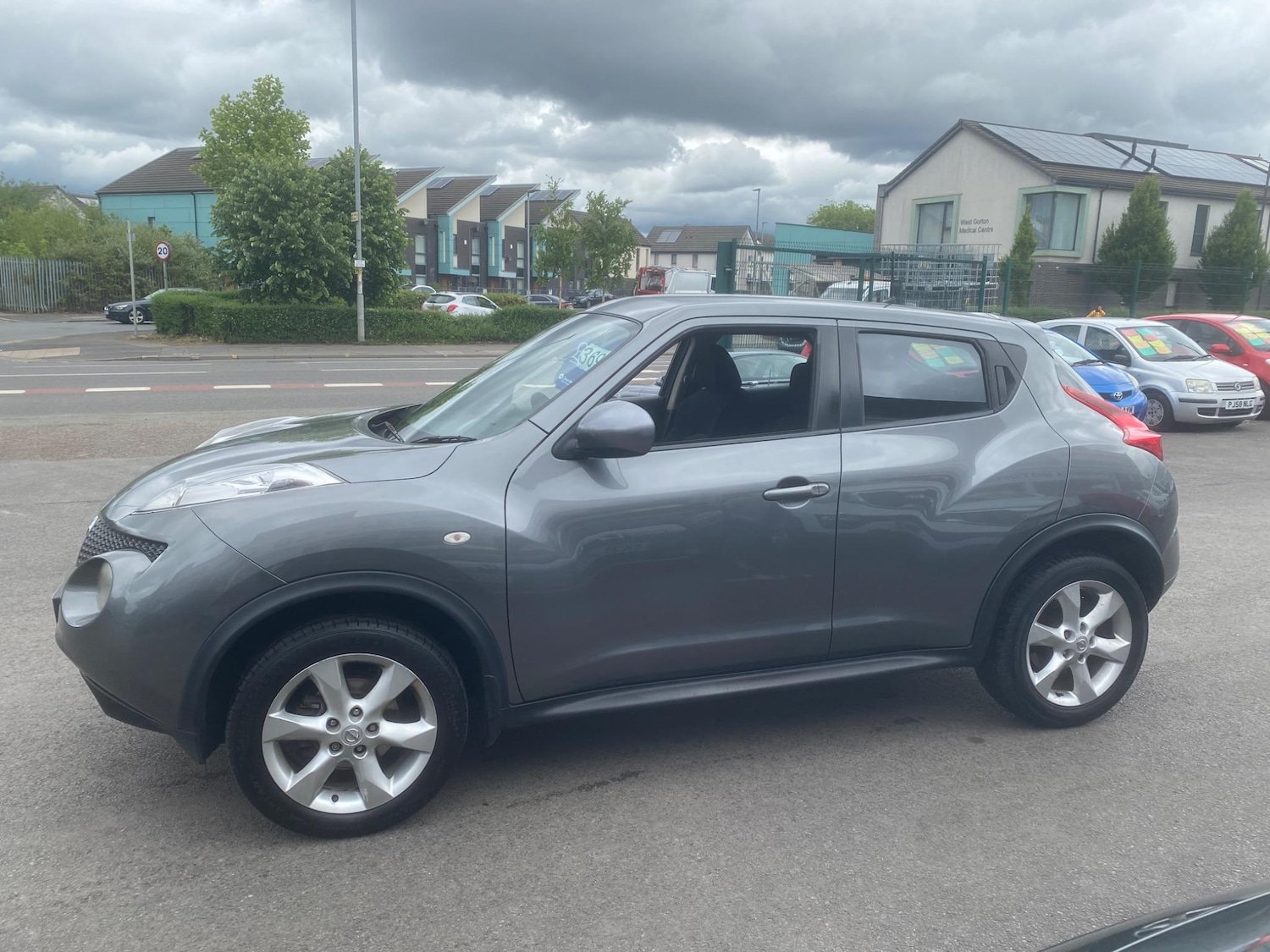 Used Nissan Juke 2011 for sale - 76550603: Photo 16