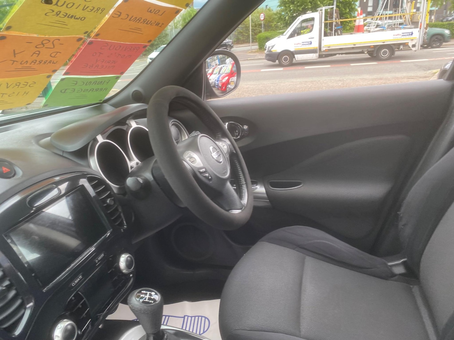 Used Nissan Juke 2011 for sale - 76550603: Photo 17