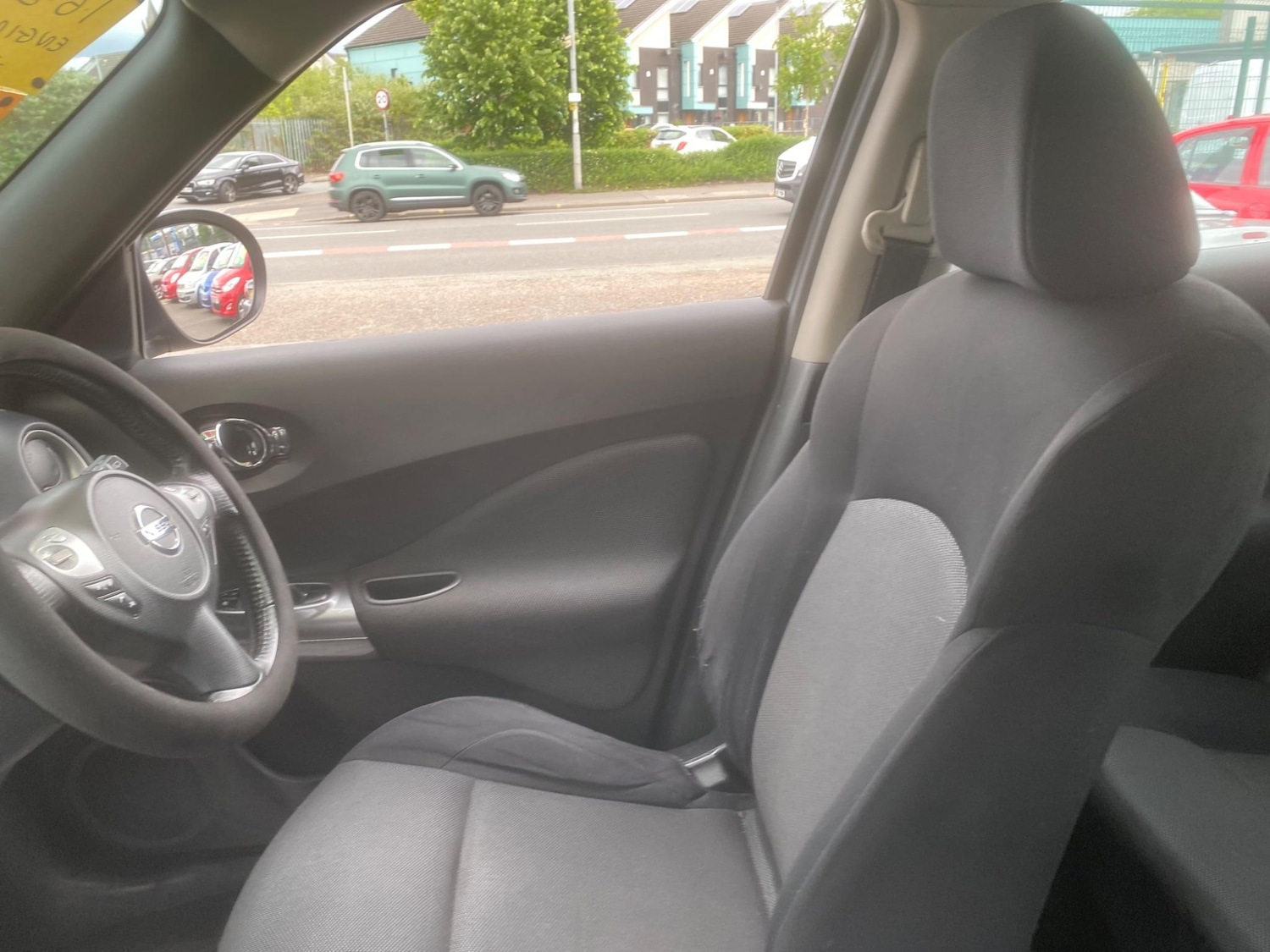 Used Nissan Juke 2011 for sale - 76550603: Photo 18