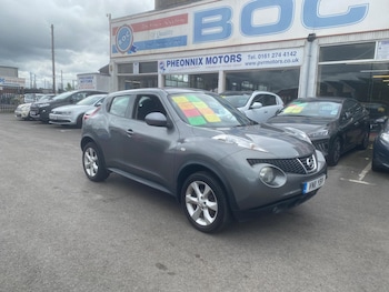 Used Nissan Juke 2011 for sale - 76550603: Photo