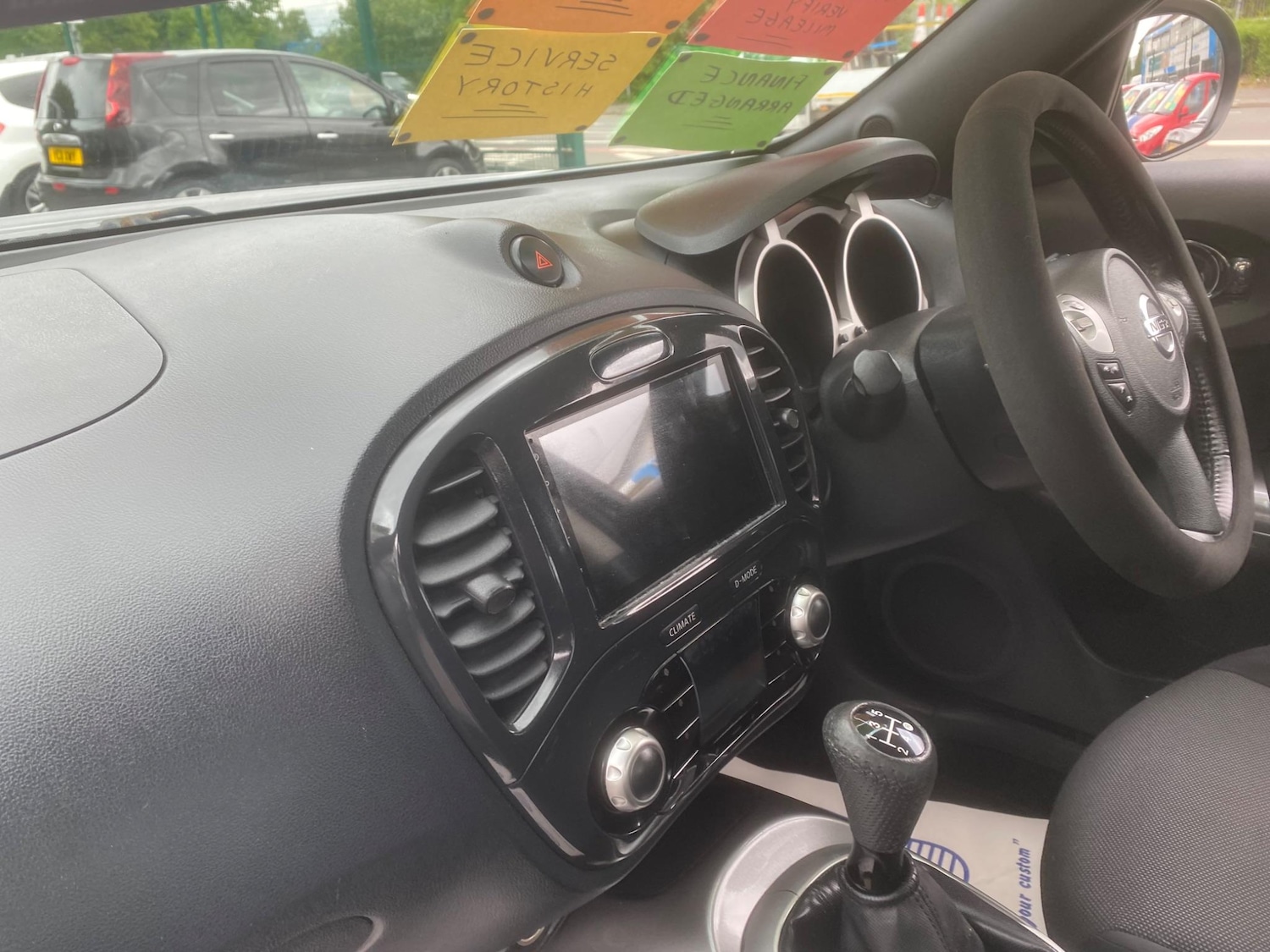 Used Nissan Juke 2011 for sale - 76550603: Photo 22