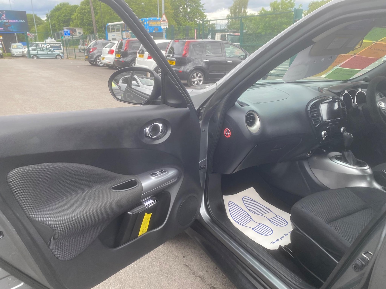 Used Nissan Juke 2011 for sale - 76550603: Photo 23