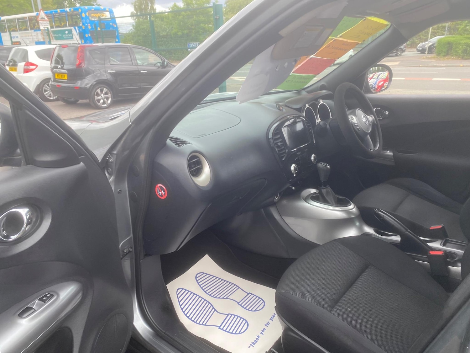 Used Nissan Juke 2011 for sale - 76550603: Photo 24