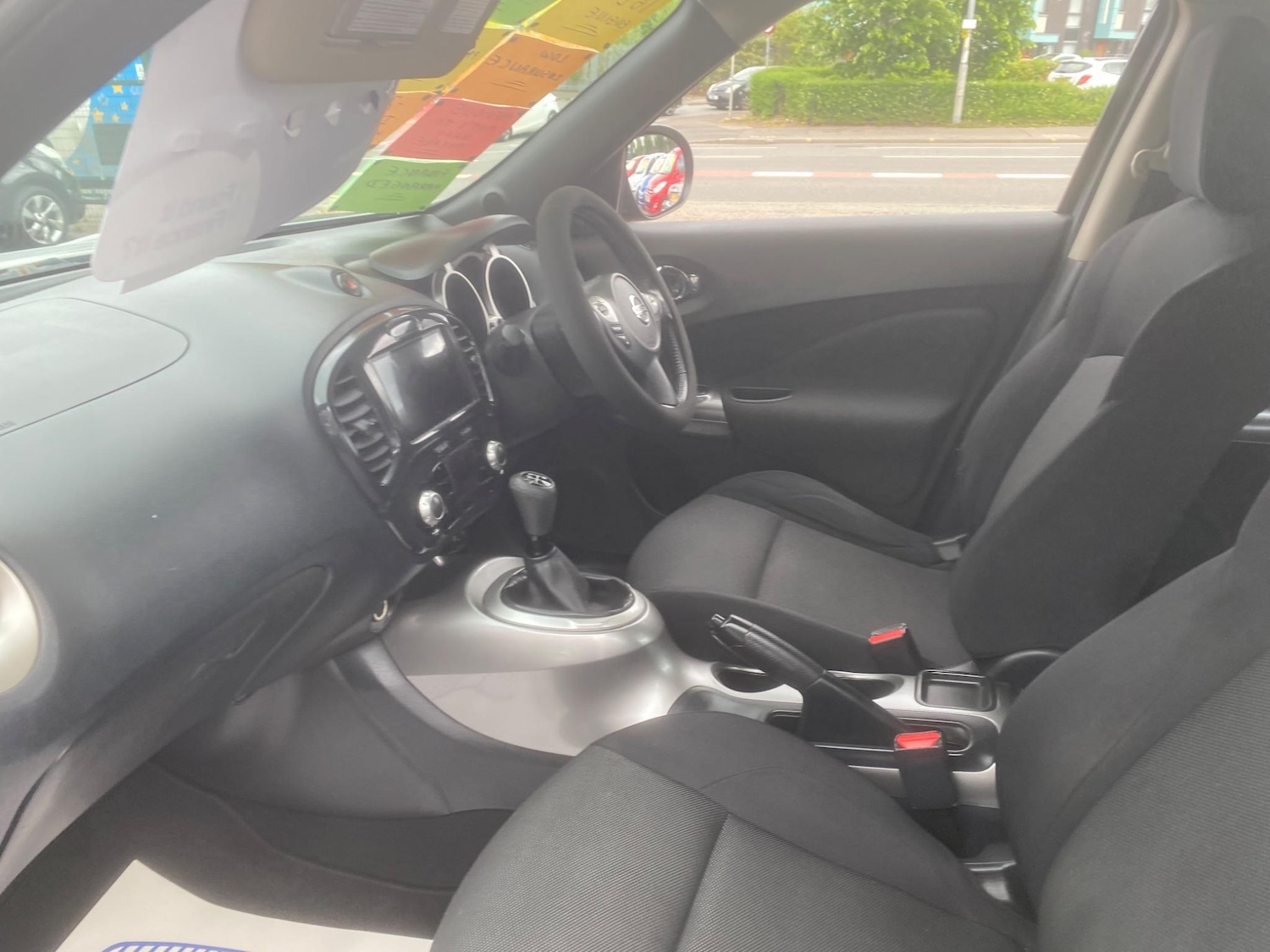 Used Nissan Juke 2011 for sale - 76550603: Photo 25