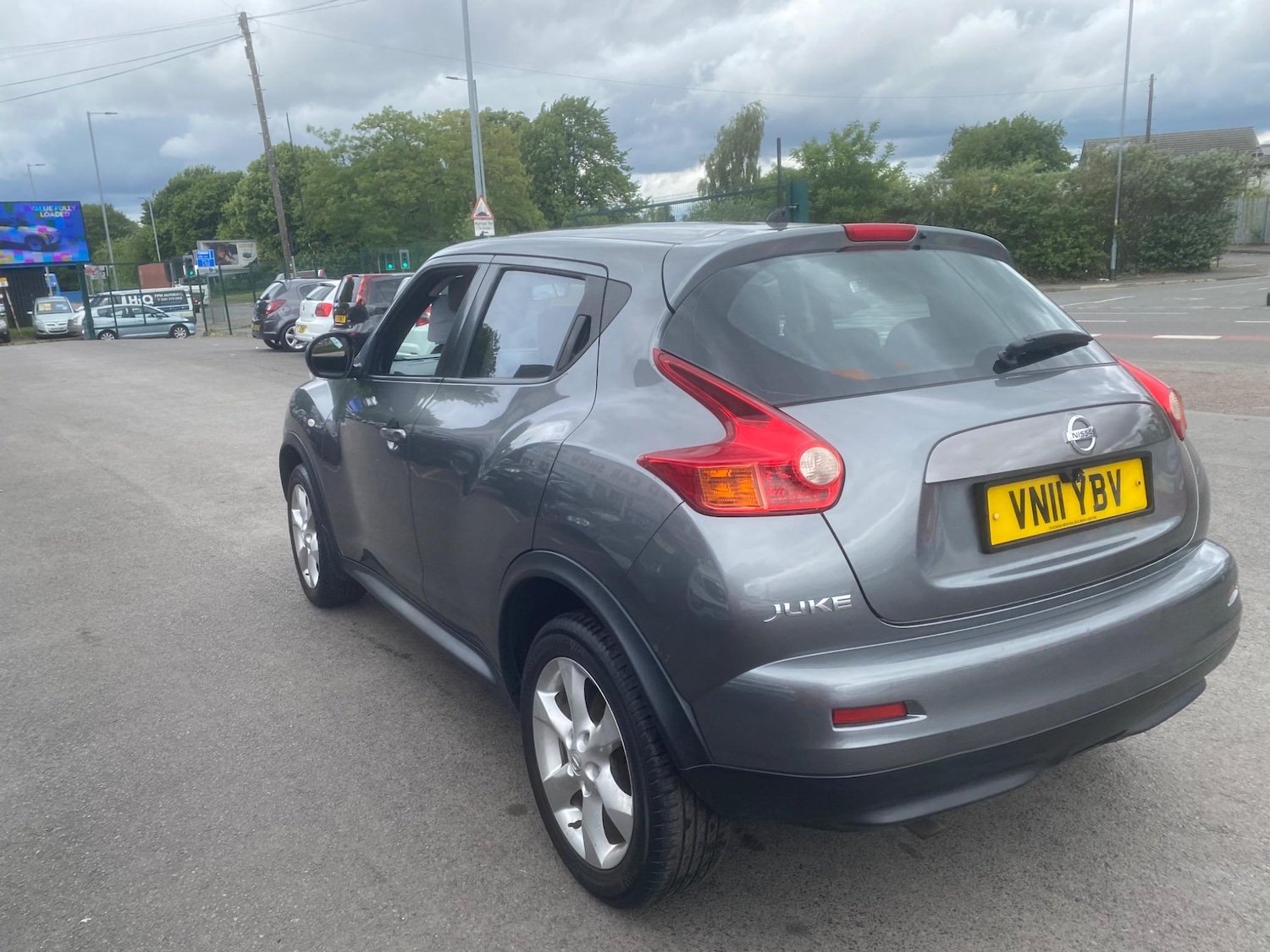 Used Nissan Juke 2011 for sale - 76550603: Photo 32