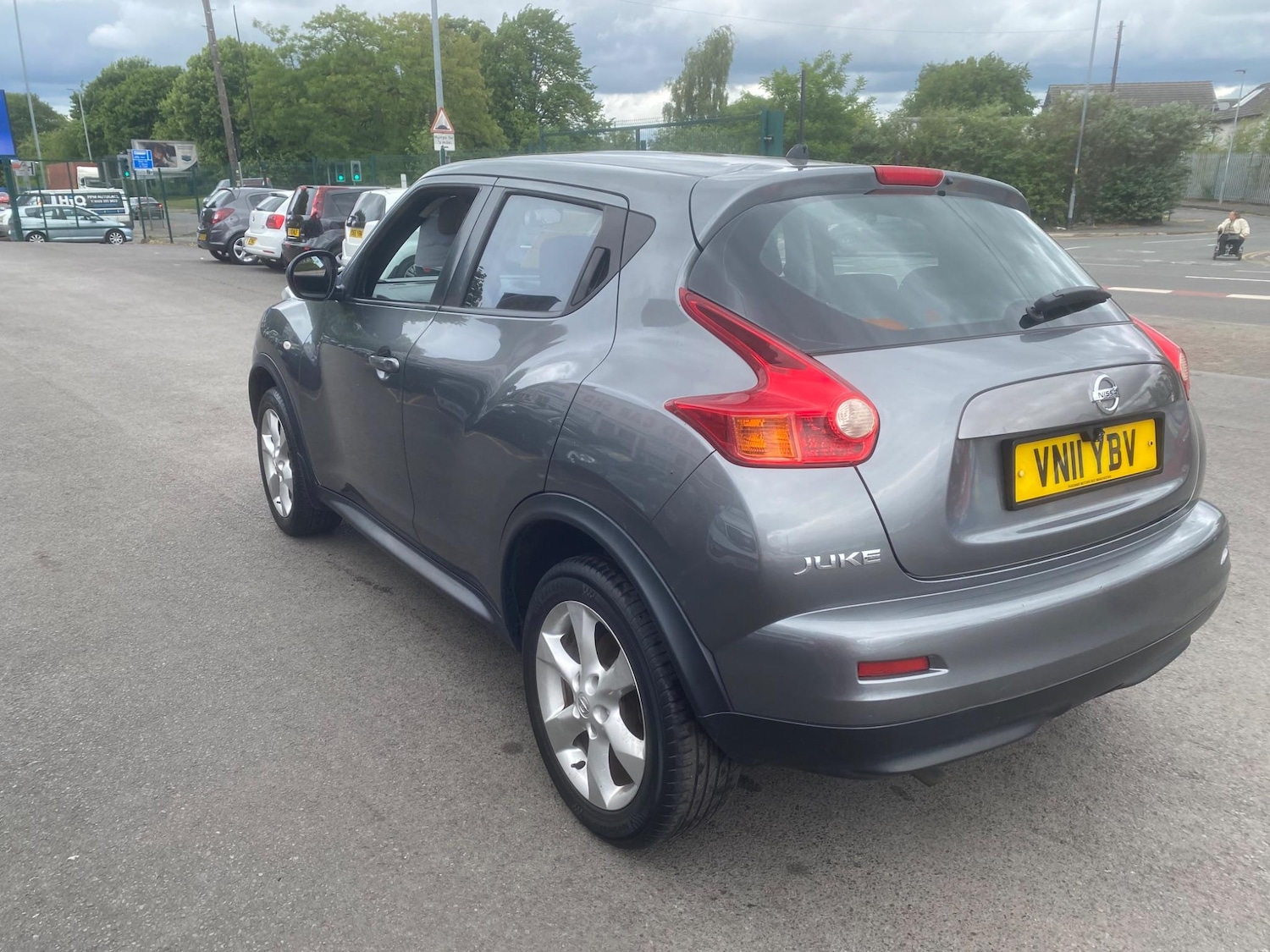 Used Nissan Juke 2011 for sale - 76550603: Photo 33