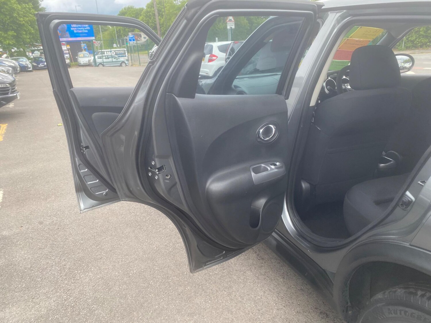 Used Nissan Juke 2011 for sale - 76550603: Photo 34