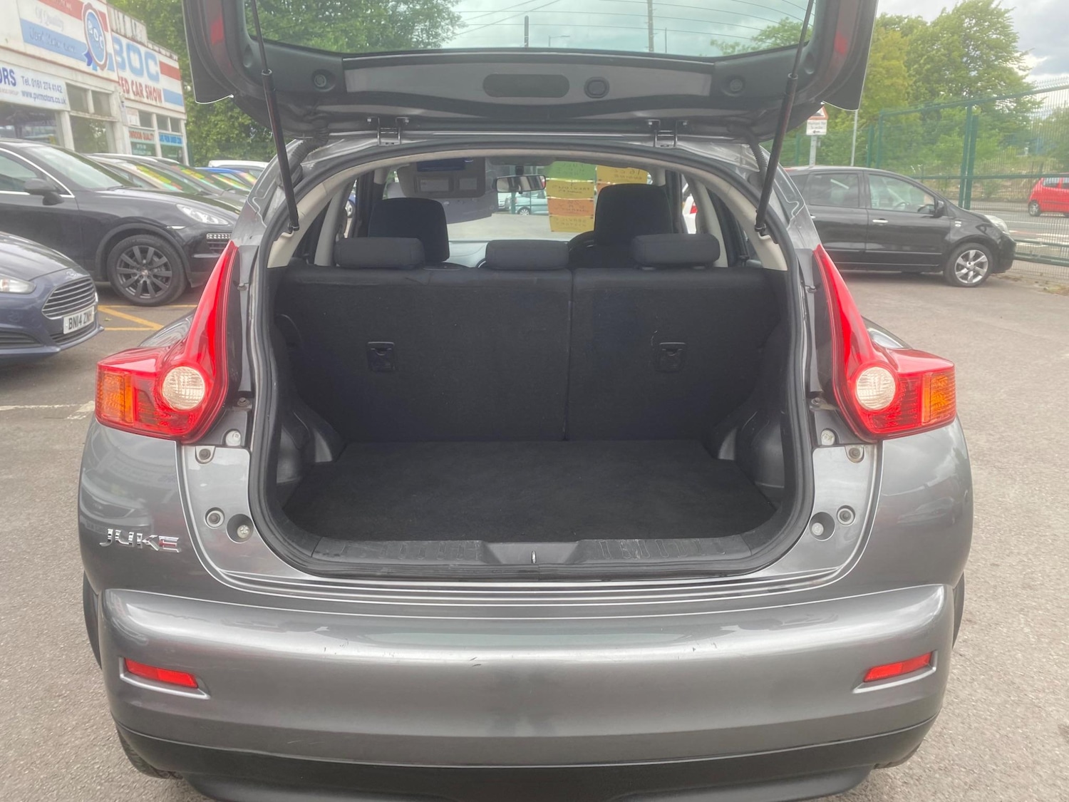 Used Nissan Juke 2011 for sale - 76550603: Photo 35