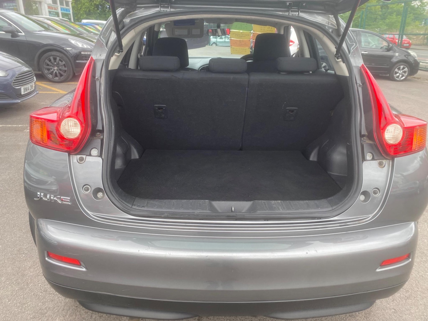 Used Nissan Juke 2011 for sale - 76550603: Photo 36