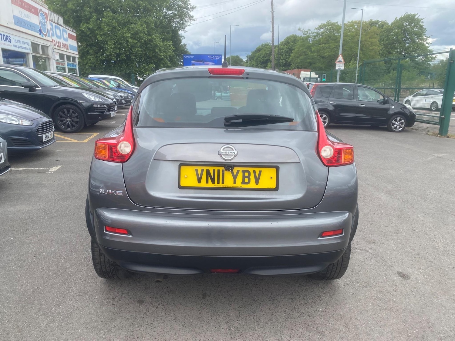 Used Nissan Juke 2011 for sale - 76550603: Photo 37