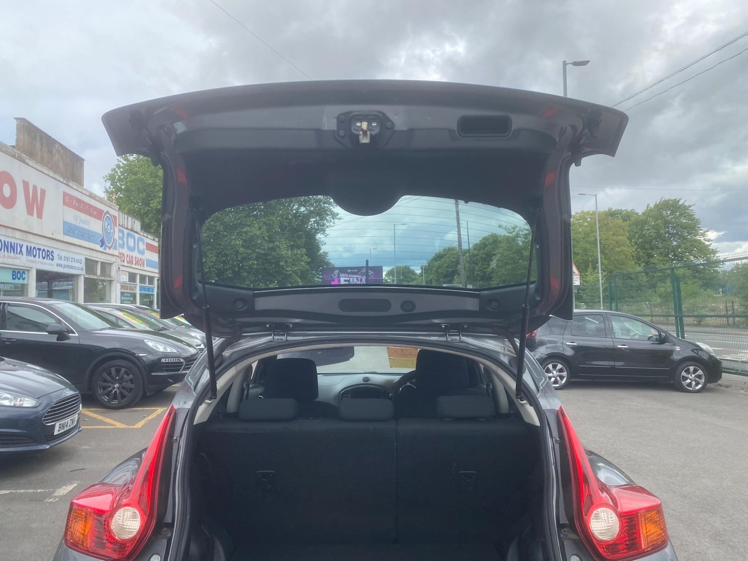 Used Nissan Juke 2011 for sale - 76550603: Photo 39