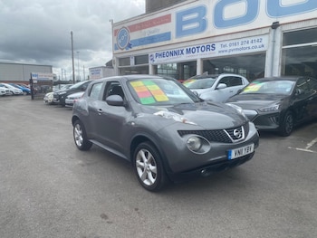 Used Nissan Juke 2011 for sale - 76550603: Photo