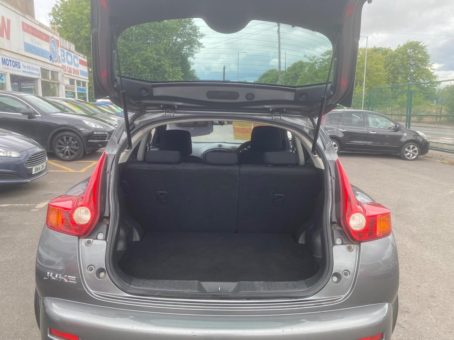 Used Nissan Juke 2011 for sale - 76550603: Photo 40