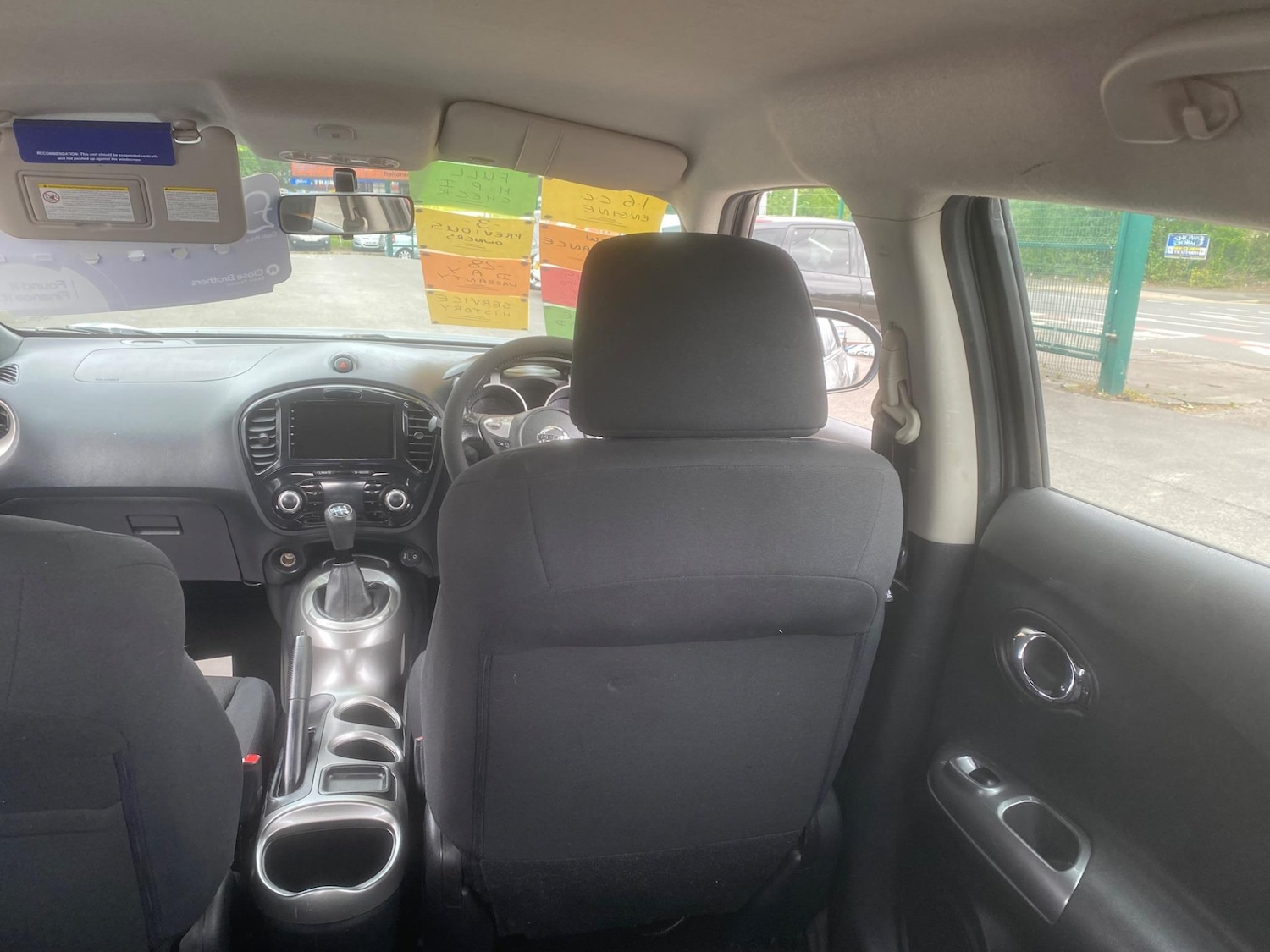 Used Nissan Juke 2011 for sale - 76550603: Photo 41