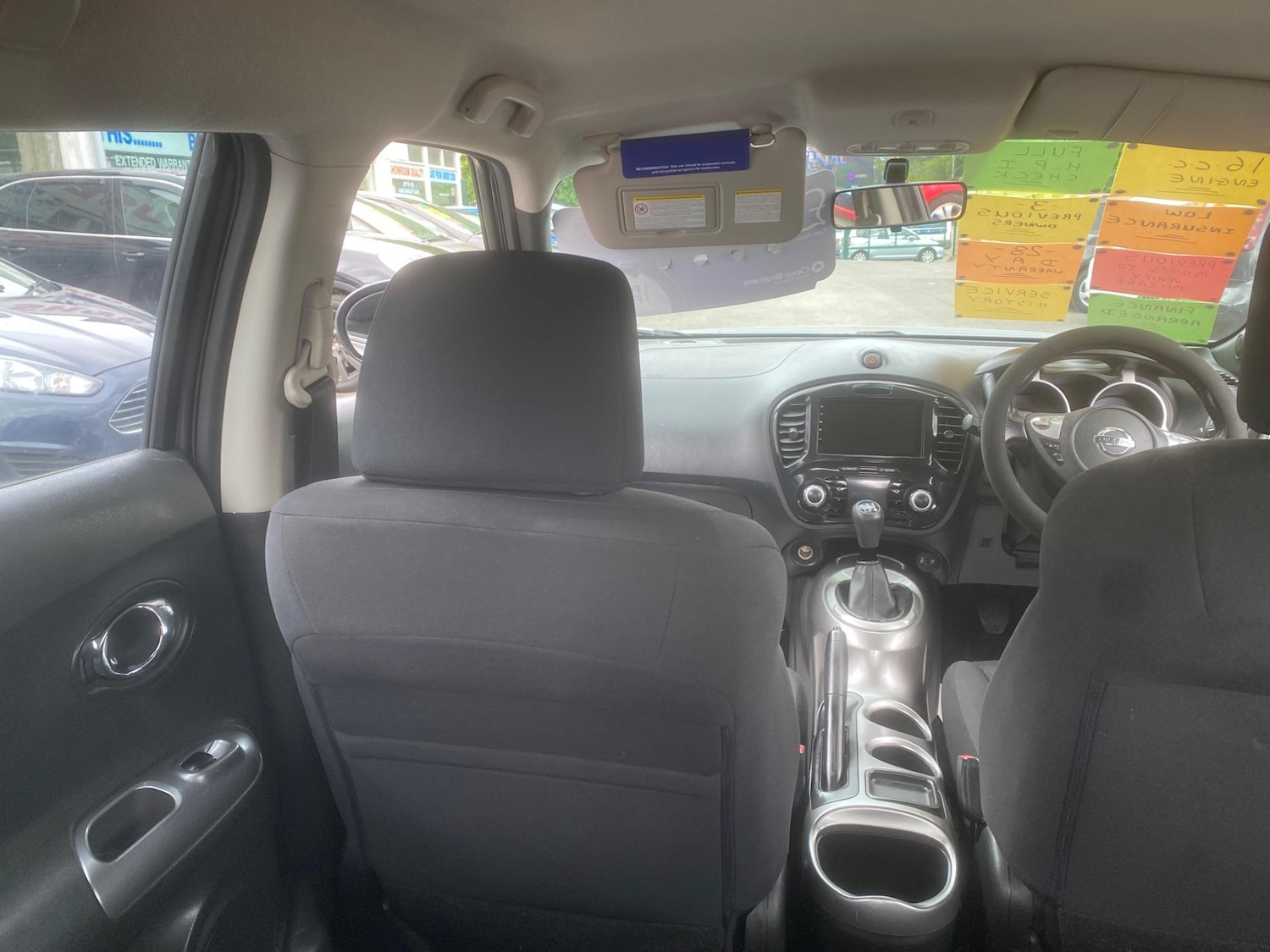 Used Nissan Juke 2011 for sale - 76550603: Photo 42