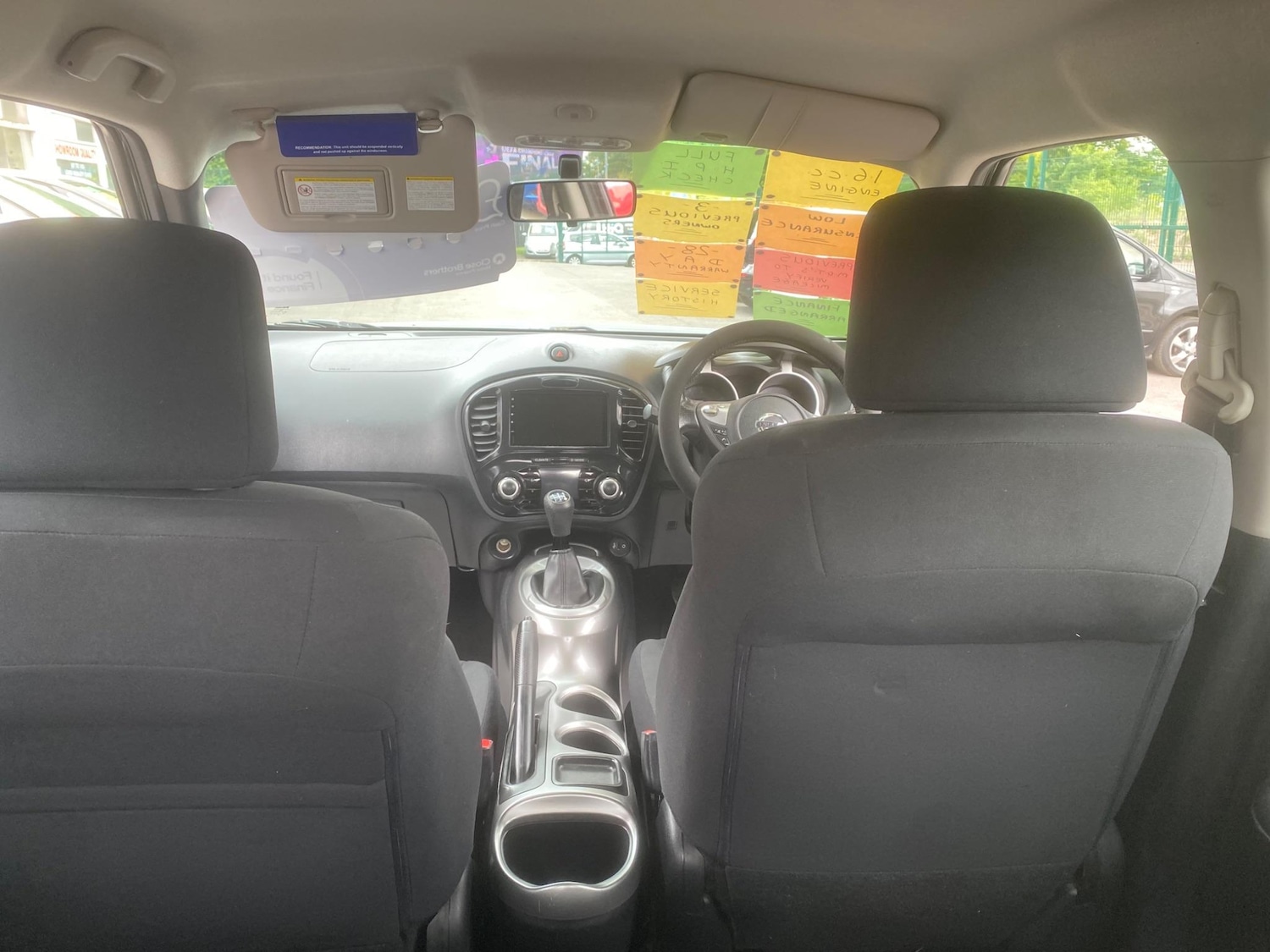 Used Nissan Juke 2011 for sale - 76550603: Photo 43