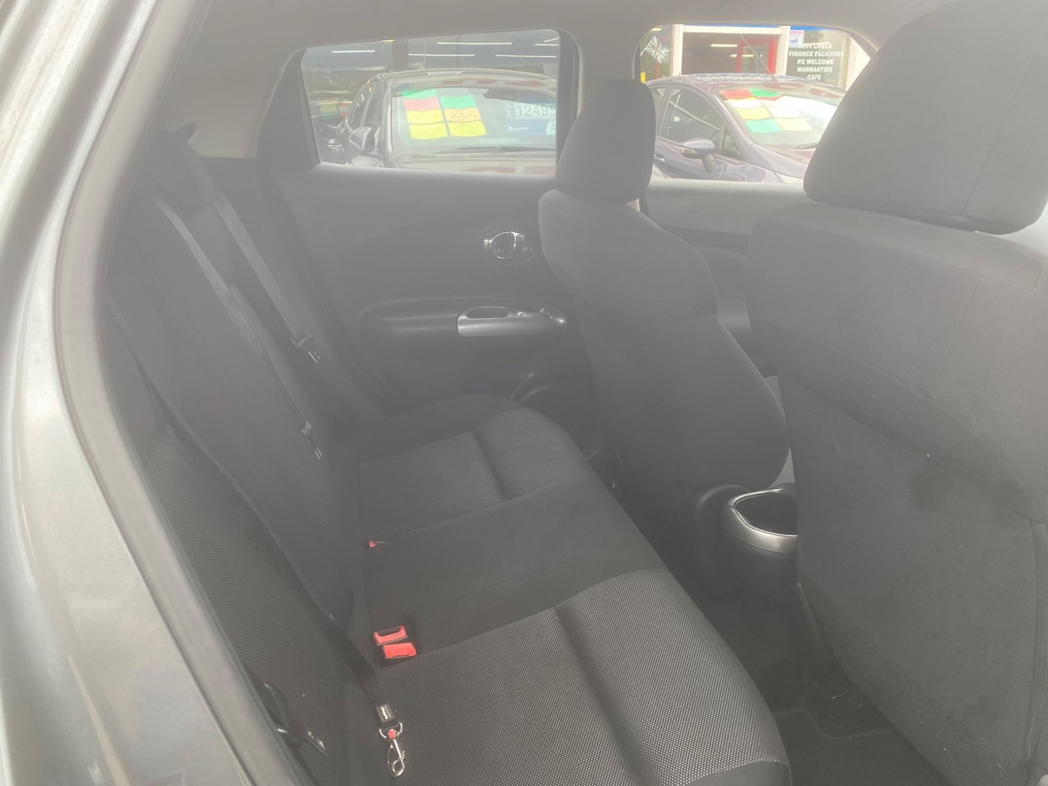 Used Nissan Juke 2011 for sale - 76550603: Photo 45