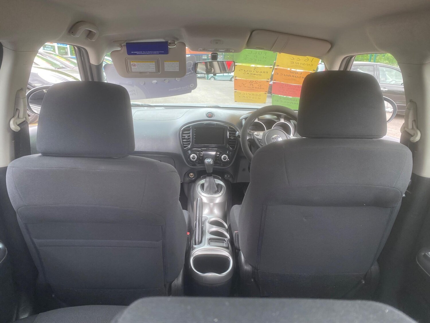 Used Nissan Juke 2011 for sale - 76550603: Photo 46