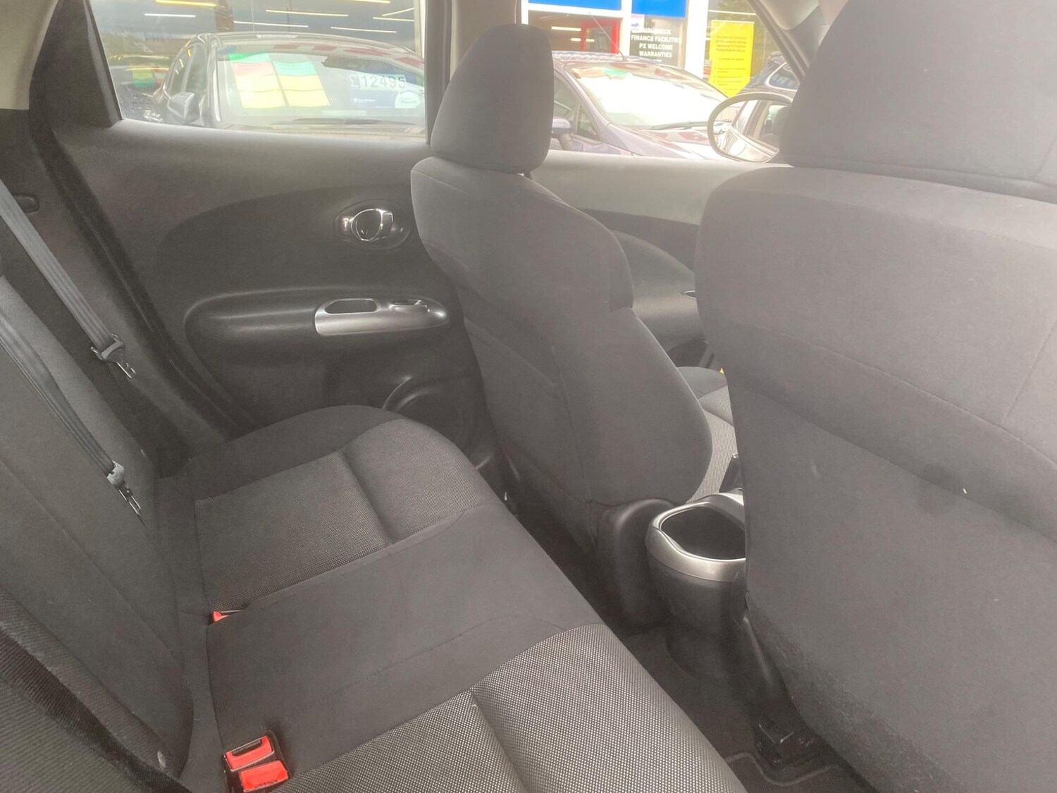 Used Nissan Juke 2011 for sale - 76550603: Photo 47